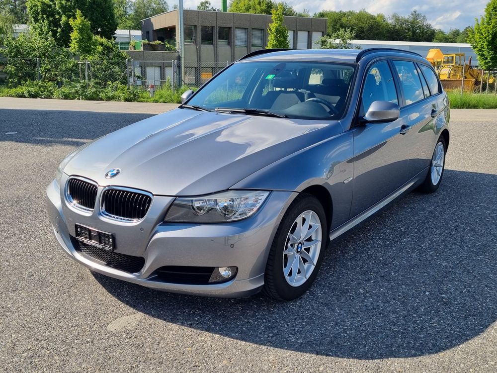 Fabelhafte Bmw 318i Touring Ebenbild