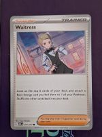 Waitress - Pokemon Ascended Heroes