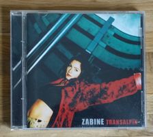 Zabine – Transalpin - F18