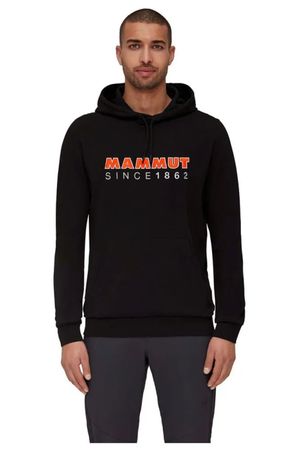 Herren Pullover Mammut Schwarz Grösse S neu