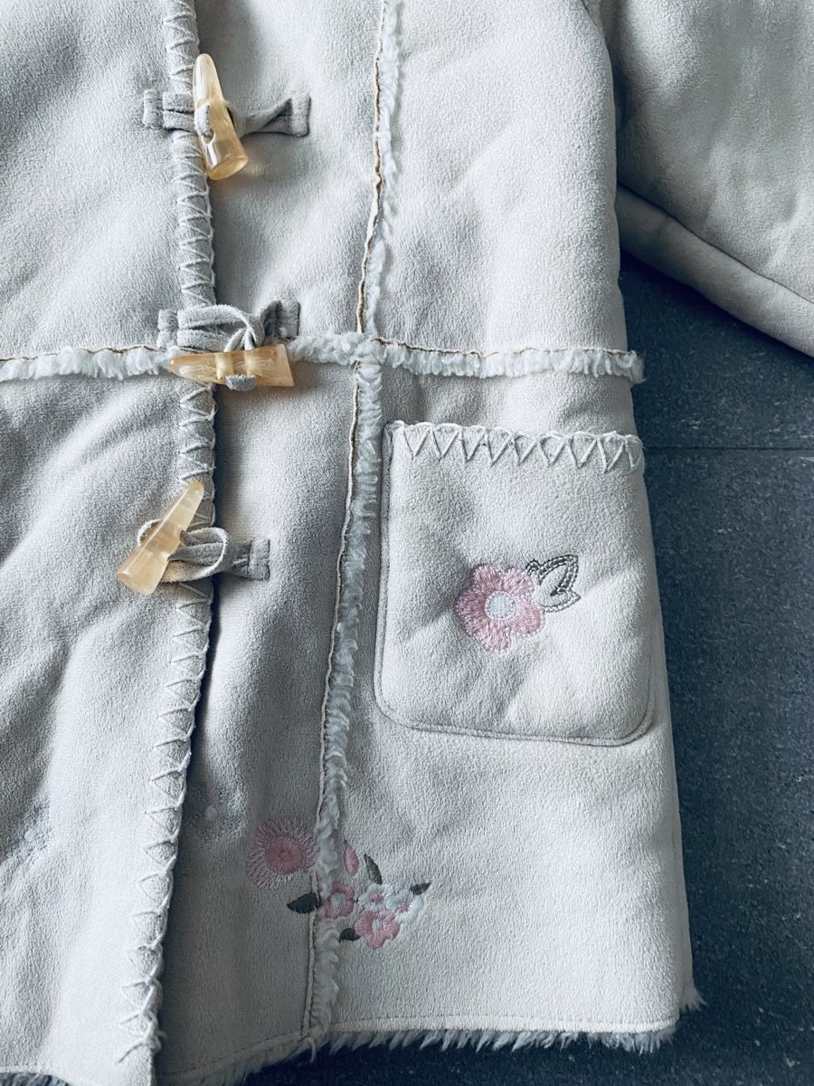 Vestes & Manteaux: Kinder Mantel Grösse 92 – D'occasion à Malters par Kuettel1 1