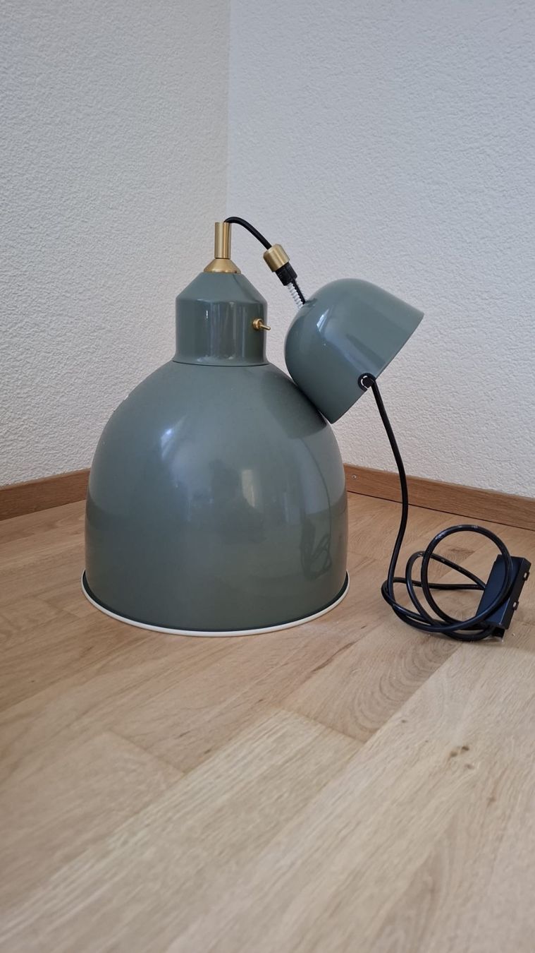 Ikea Lustres & lampes de plafonds: Ikea Rödflik grün-grau – D'occasion à Bern par mar_dn7k