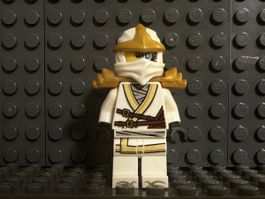 Zane Ninjago Lego Minifigur 