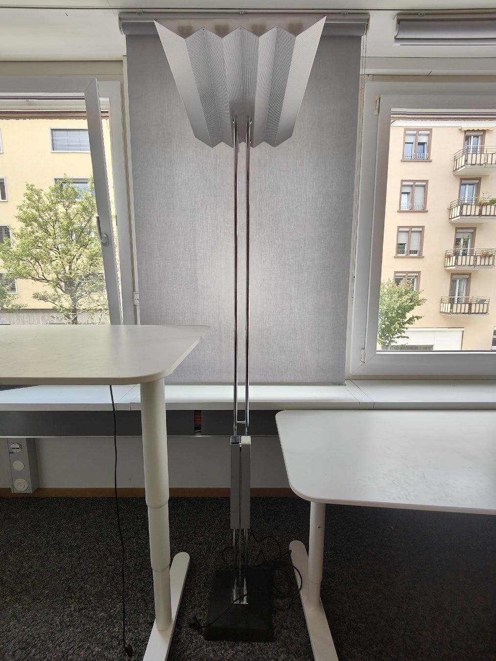 Lampade: Lampe Stehleuchte Office Lamp 200cm – Usato da Zürich venduto da sam_d7yr