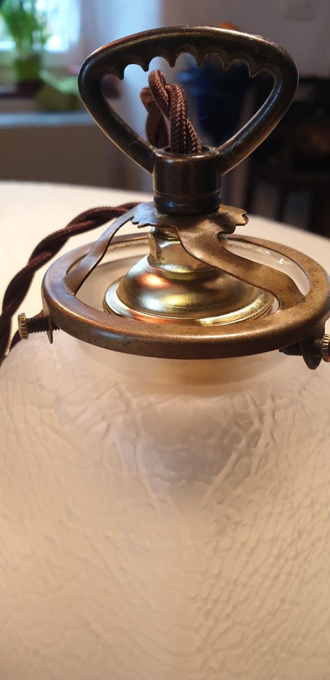 Lampes: lampe ancienne – D'occasion à charmoille par mir_my9f 2