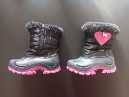 bottes d'hiver enfant cortina taille 22