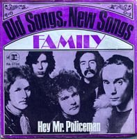 FAMILY - OLD SONGS, NEW SONGS