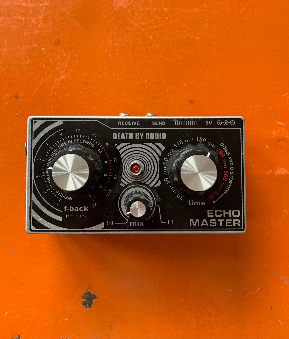 Musikinstrumente: DEATH BY AUDIO / ECHO MASTER – Gebraucht aus Zürich von TruxRev