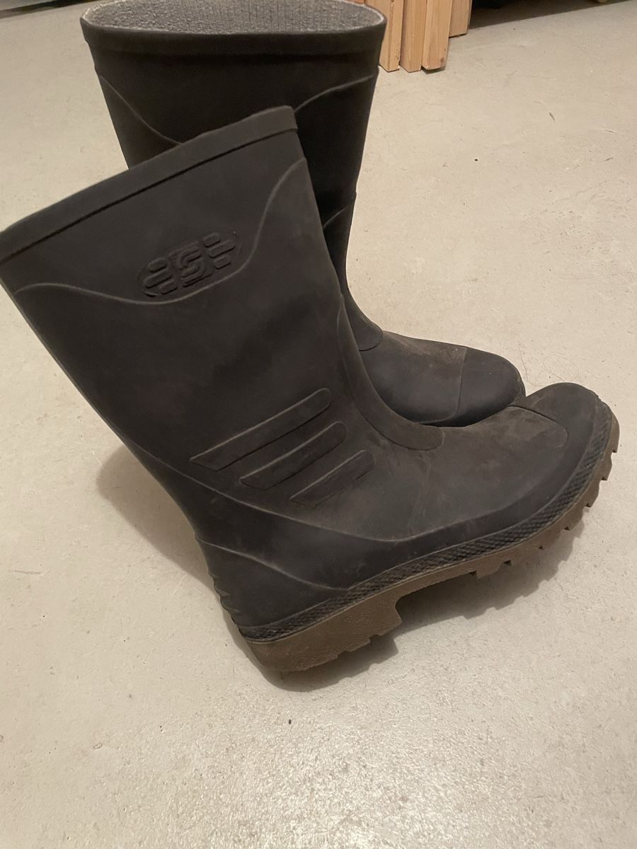 Chaussures hommes: Gummistiefel Grösse 40 – Neuf (Voir description) à Winterthur par sLoerli 3
