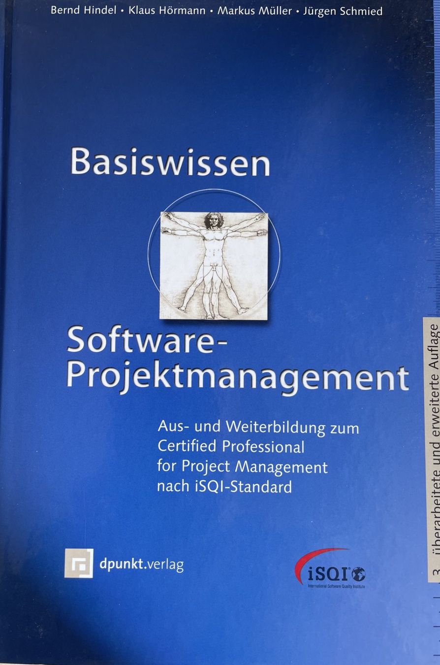 Bücher: Buch Basiswissen Software-Projektmanagement – Gebraucht aus Cham von fiopel