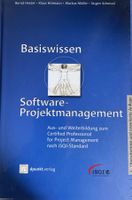 Buch Basiswissen Software-Projektmanagement