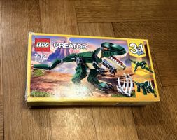 Lego Creator 3 in 1 31058