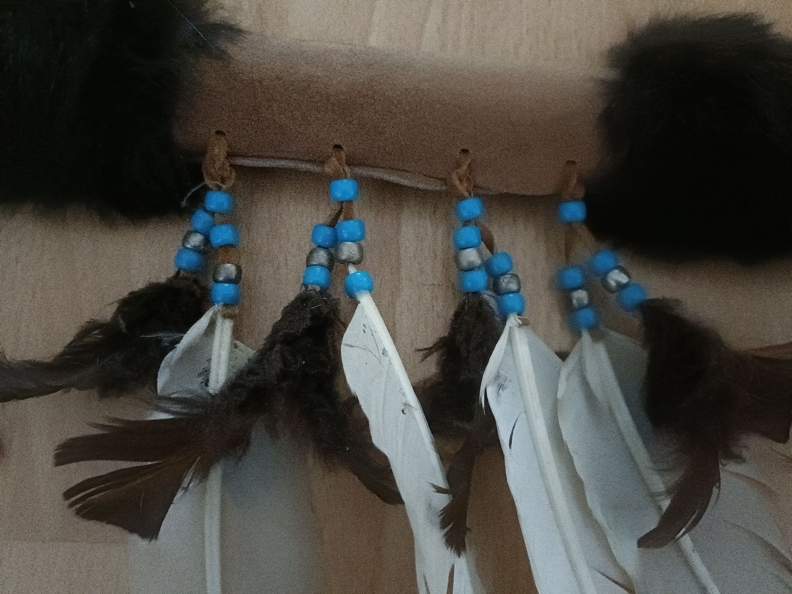 Tutte le decorazioni: Deko-Tomahawk – Usato da Wettingen venduto da LadyBaba 1