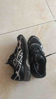 Sneaker Asics unisexe, noir, pointure 39