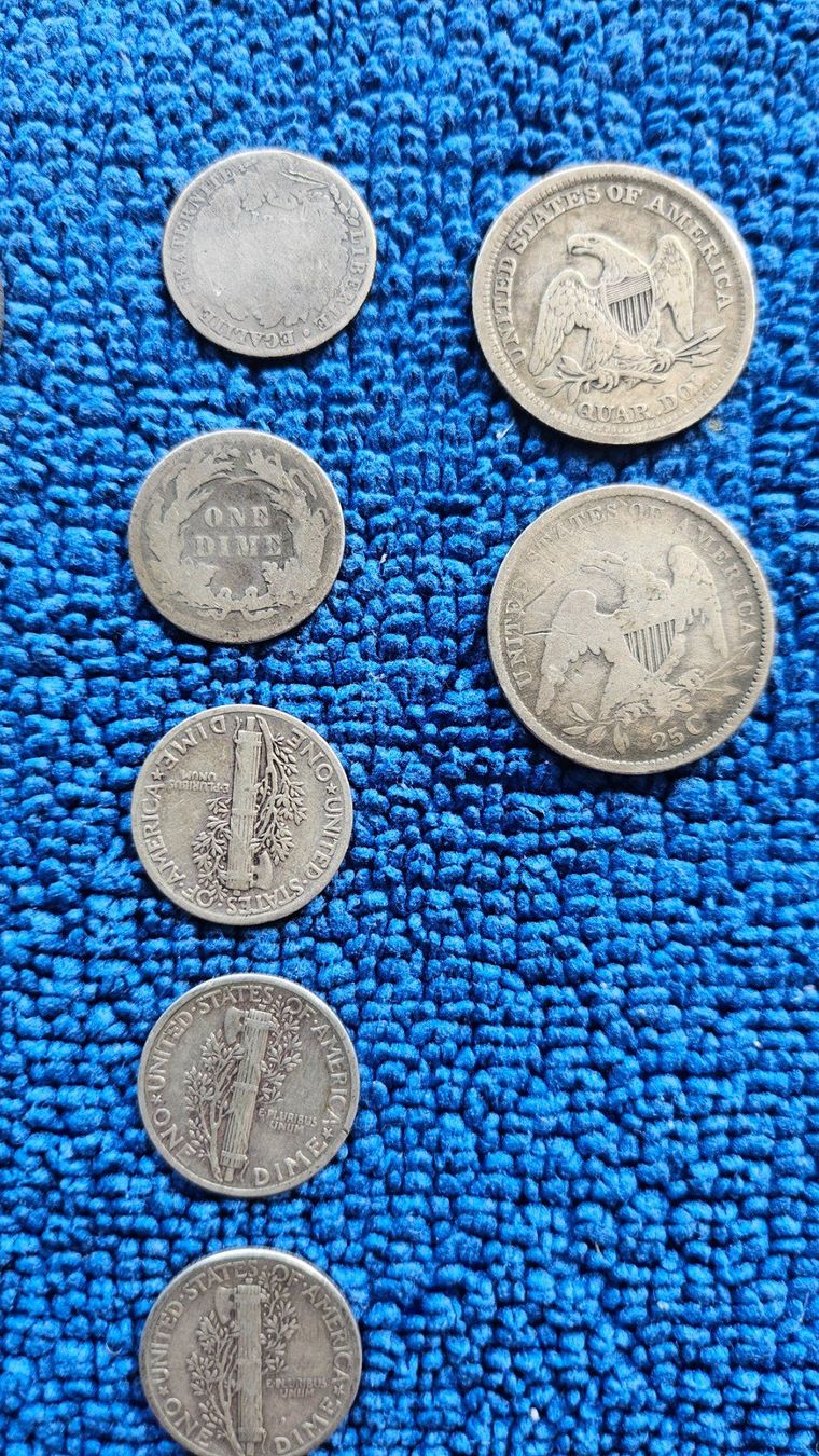 Tutti le monete: Sammlung historischer Silbermünzen – Usato da Goldiwil (Thun) venduto da rkweiss 5