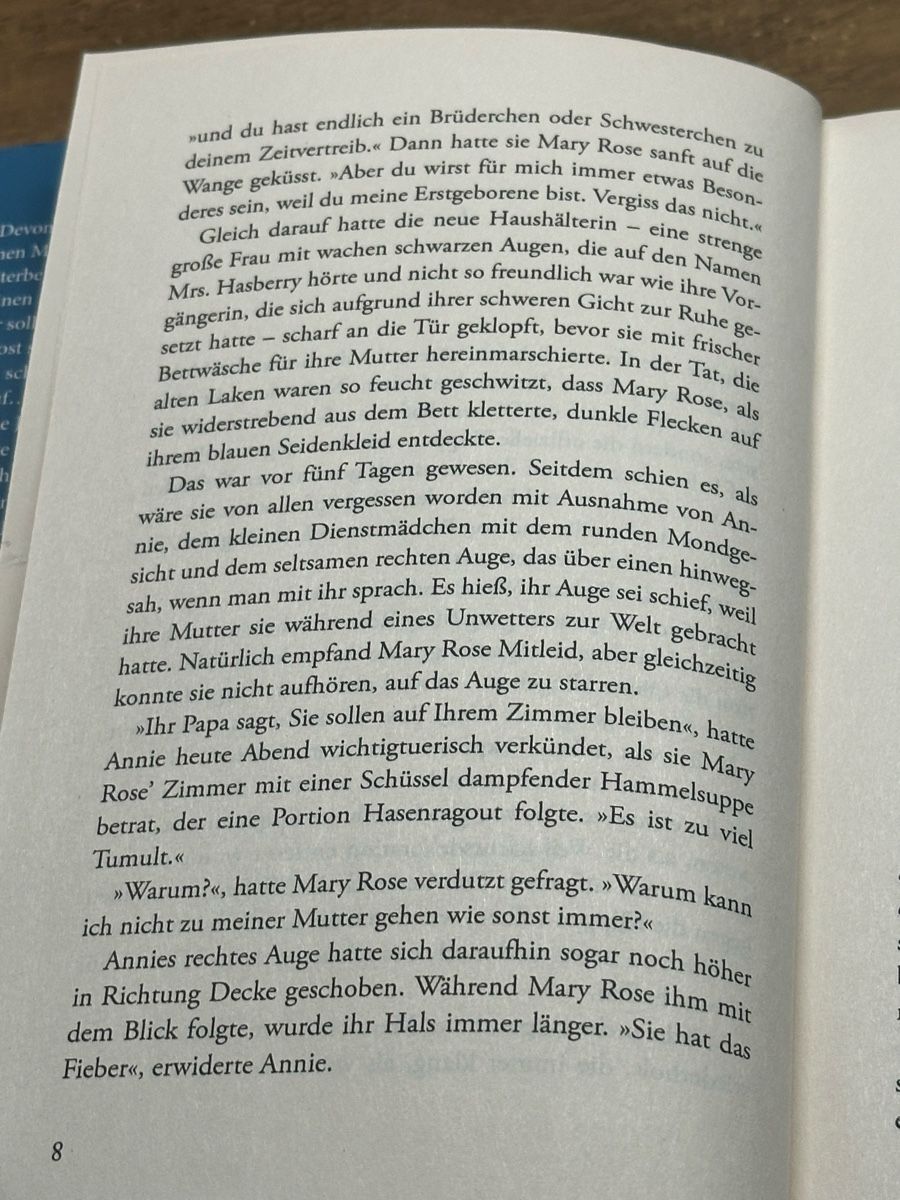 Libri: Buch: Der Garten über dem Meer – Usato da Buus venduto da 2019dp 3
