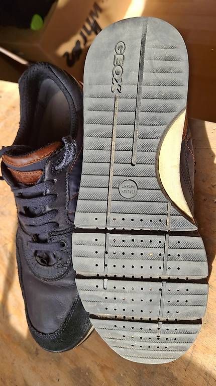 Herrenschuhe: GEOX respira Gr 41 Herren  – Gebraucht aus Uesslingen von Betsy91 1