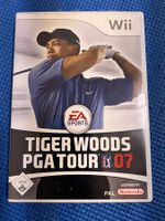 Tiger Woods PGA Tour 07 Nintendo Wii