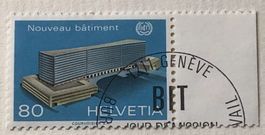 NATIONS UNIES BRIEFMARKEN MARKEN GESTEMPELT GENEVE