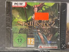 SpellForce 2 - Dragon Storm PC Addon