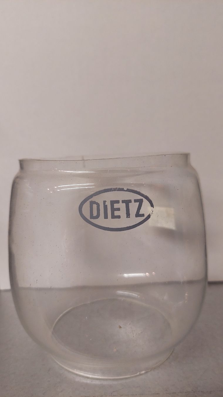 Gläser: Lampenglas Dietz (21) – Neu und originalverpackt aus Ruswil von kellerruswil