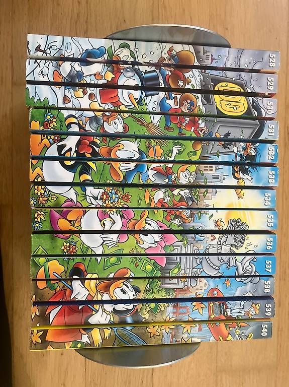 Comics: lustige Taschenbücher – Gebraucht aus Mörschwil von Girsis 2