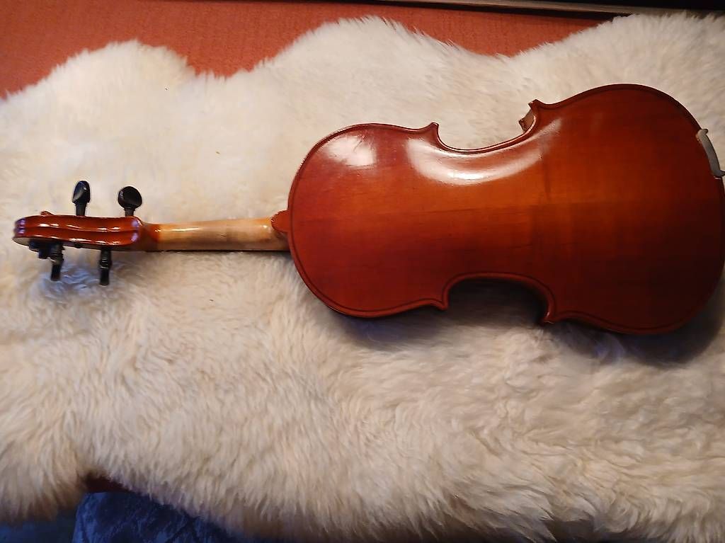 Strumenti musicali: Geige zu verkaufen – Usato da Klosters venduto da lzo_btq5 3