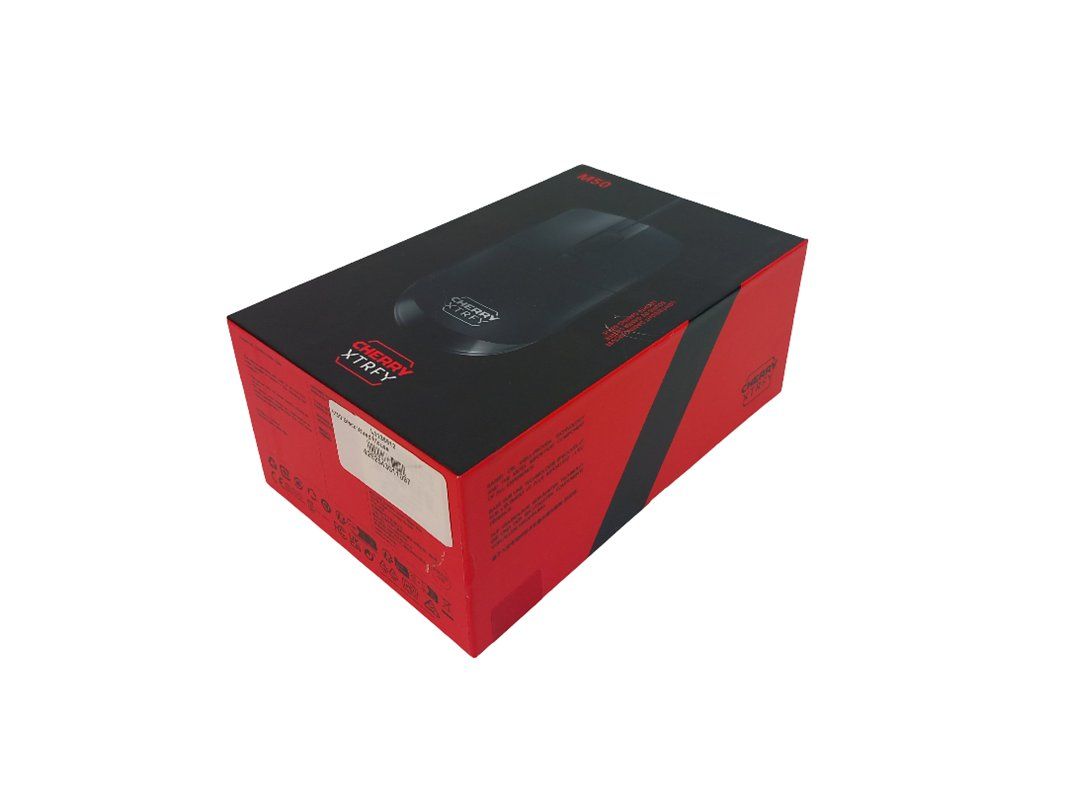 Maus: CHERRY XTRFY M50  Mouse – Neu (gemäss Beschreibung) aus Hünenberg von Restwert_Zug 7