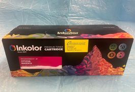 Inkolor Toner zu HP Color LaserJet M180/M181, 205A / CF533A