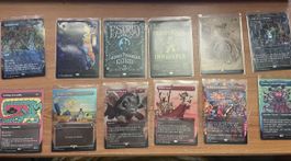 Carte Magic: The Gathering - Secret Lair and Collector