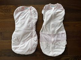 2er-Set Happiest Baby Sleepea Swaddles Grösse M-L