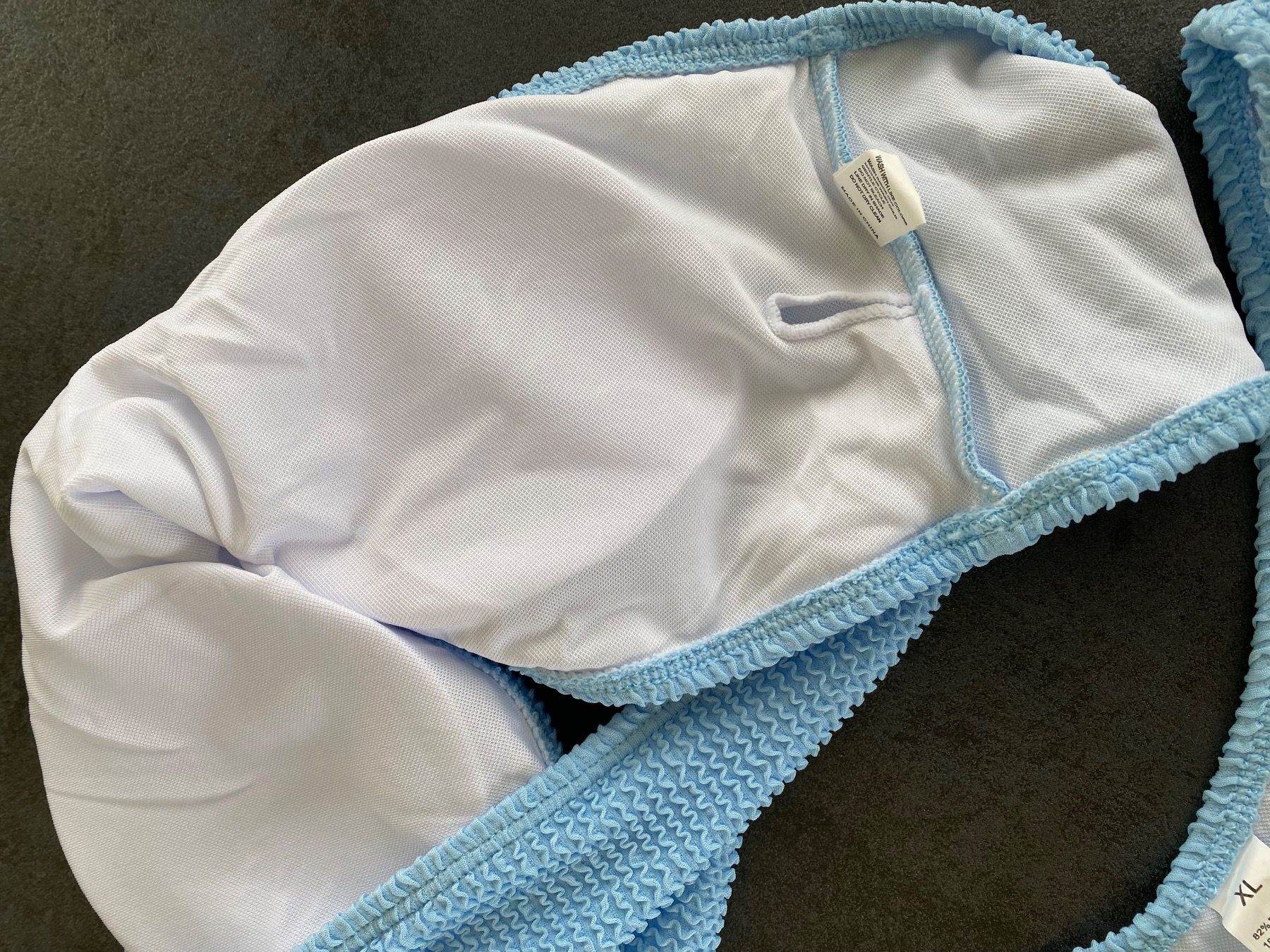 Costumi da bagno & Bikini: Bikini, L (ca. 40) NEU – Nuovo e nell'imballaggio originale da Eiken venduto da jessycat01 4