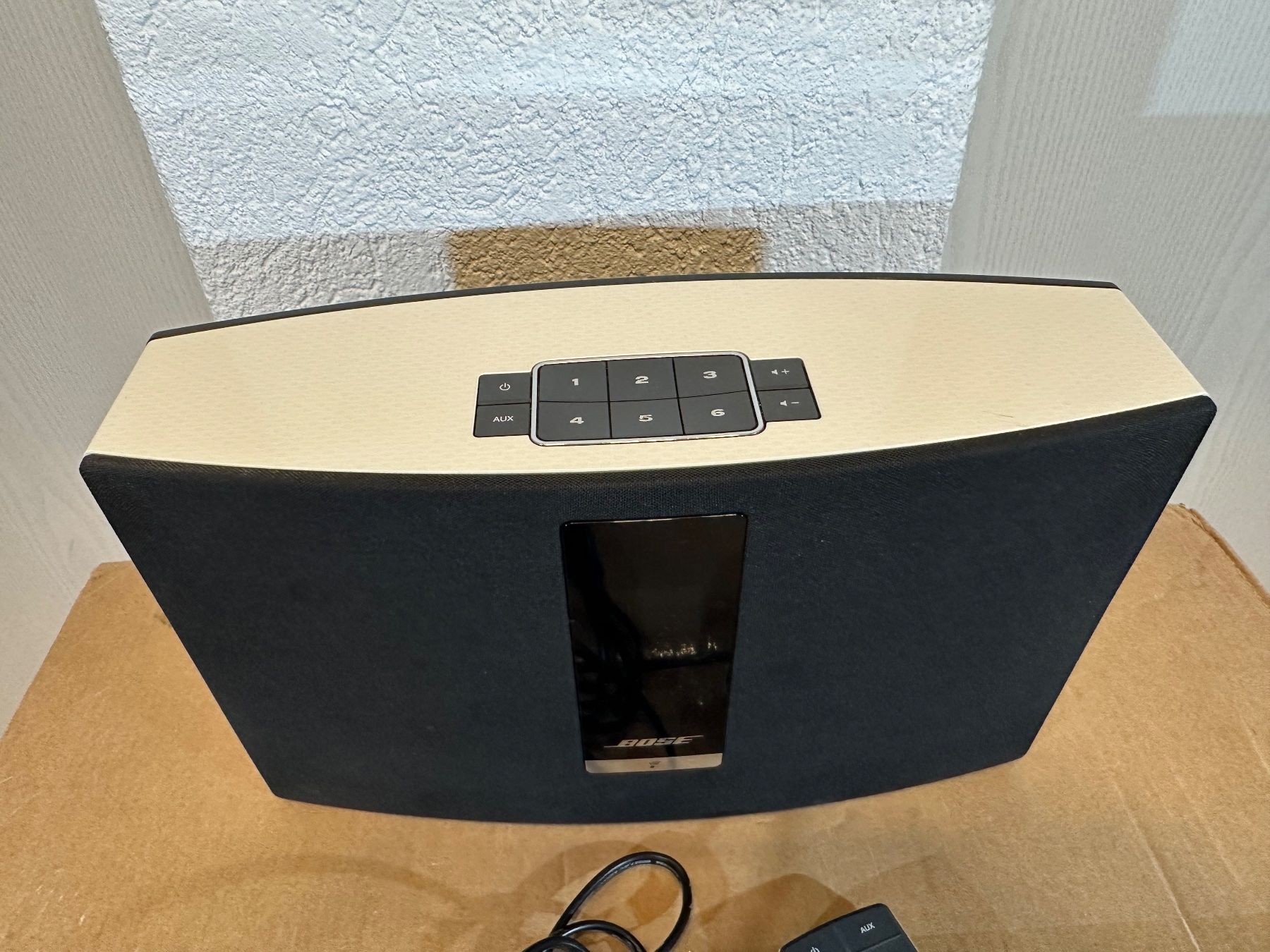 Bose Casse acustiche: Bose SoundTouch 20 mit Fernbedienung – Usato da Othmarsingen venduto da Mira2020 4