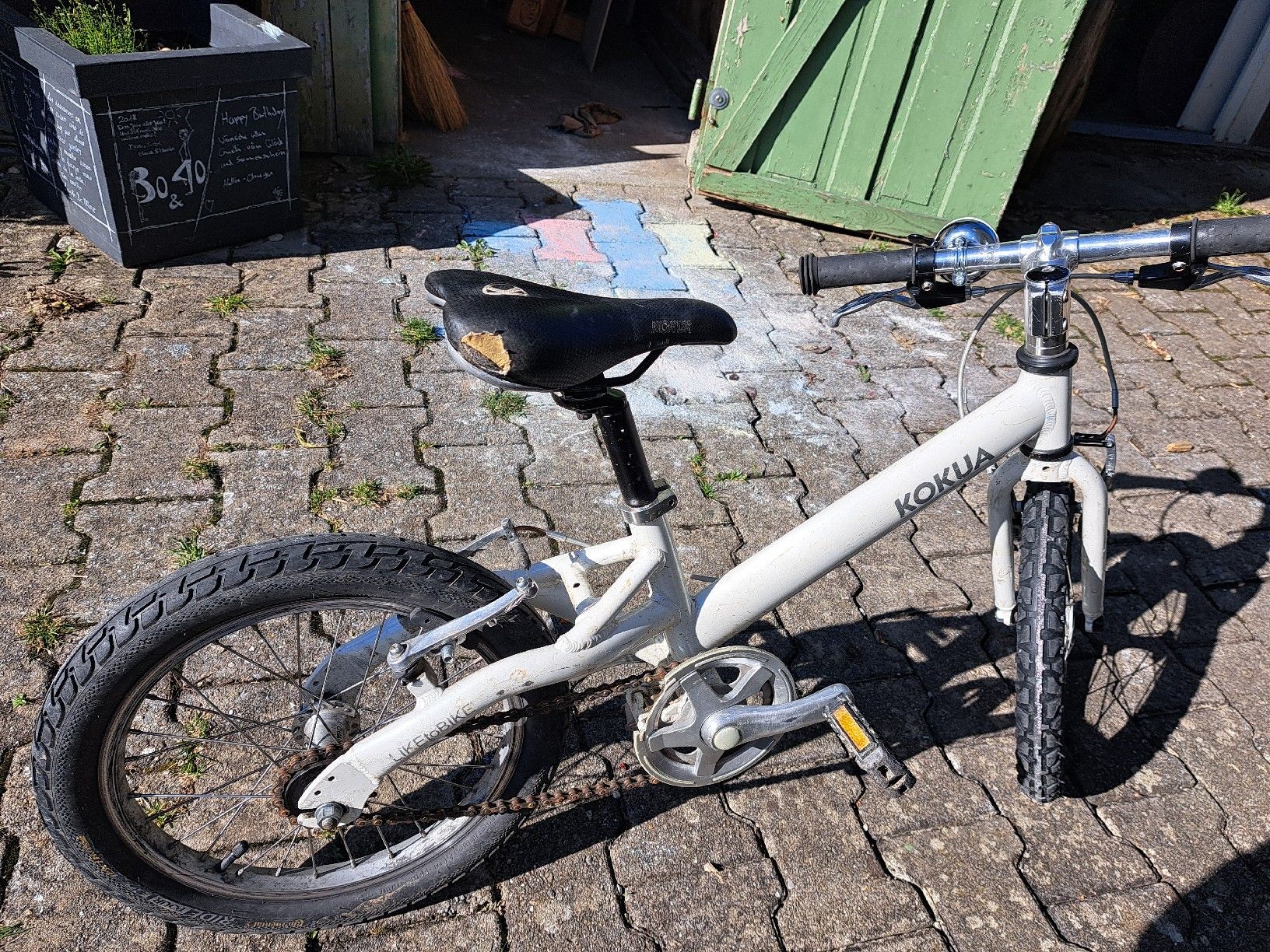 Biciclette: kokua 16zoll Kindervelo – Usato da Muhen venduto da Franziska.V 1