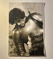 Lancelot Du Lac / Kino-Aushangfoto, Fotopapier