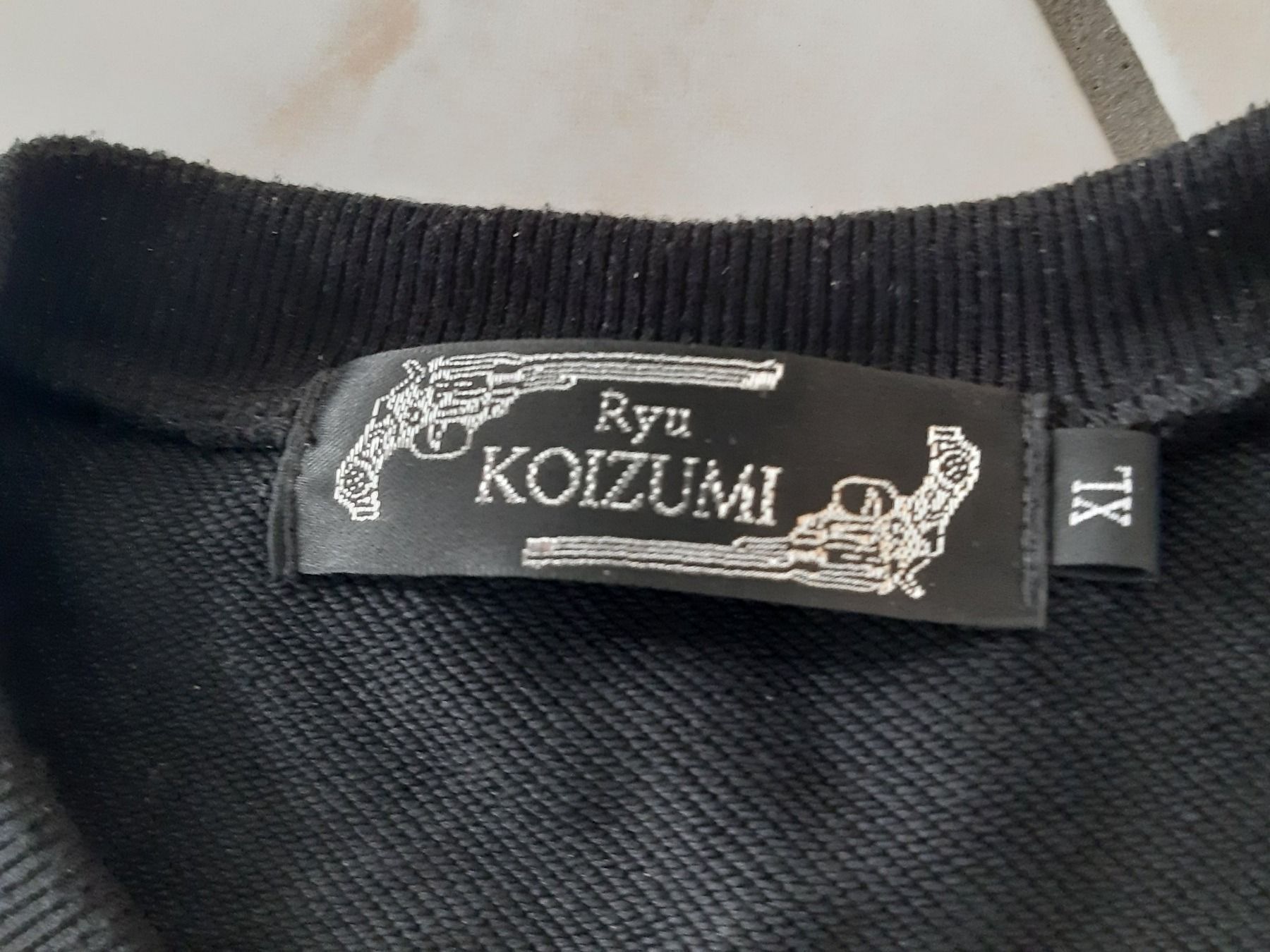 Maglioni & Felpe: Herren Pullover Koizumi Ryu Gr. XL – Usato da Schmitten venduto da Renistern68 2