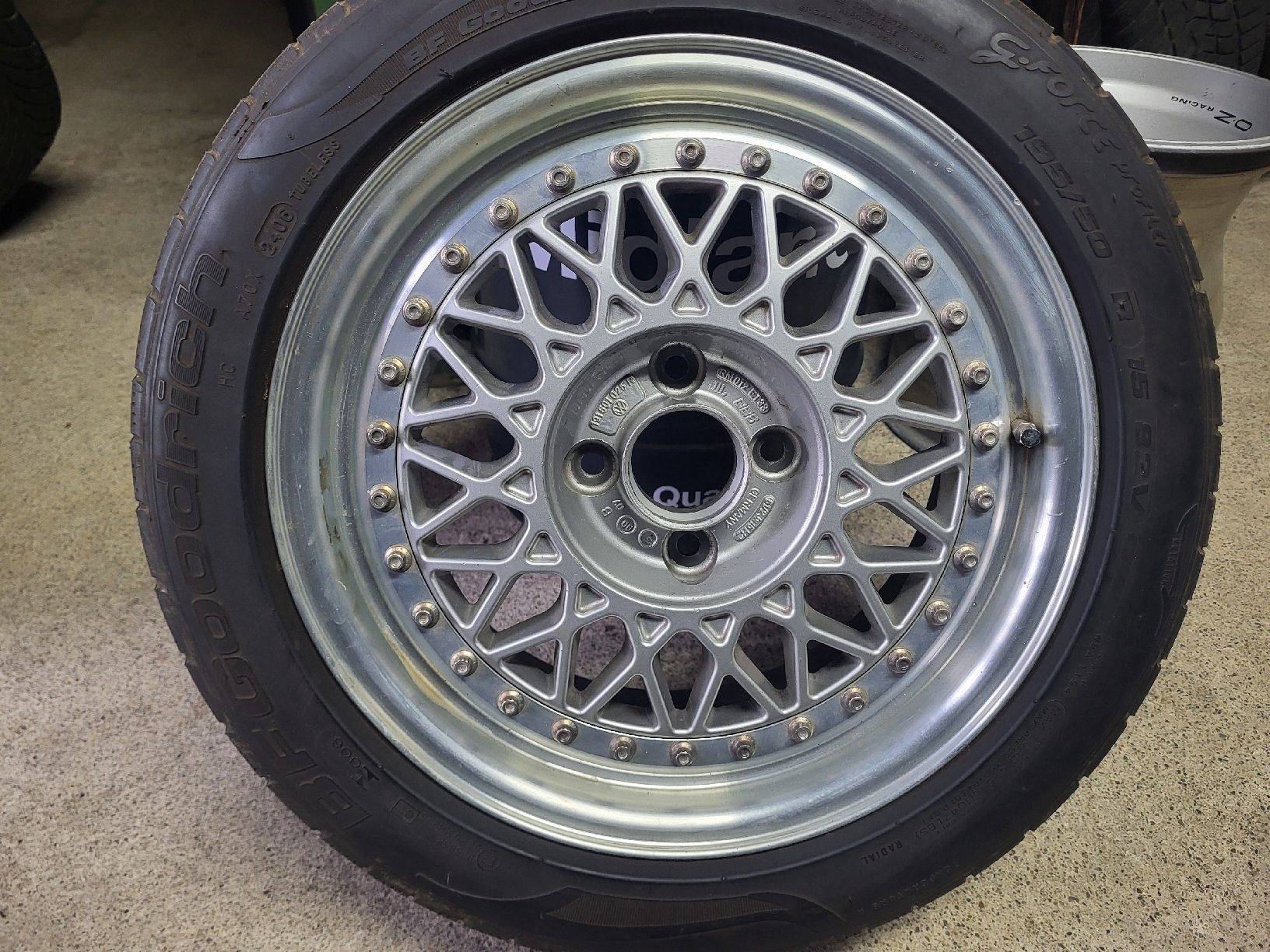 Bbs Jantes: BBS RM 012 4x100 – D'occasion à Wattwil par Editionone 2