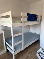 Etagenbett weiss 90x200cm guter Zustand
