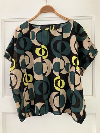 Wunderschöne Bluse von OPUS in Gr. M NEU