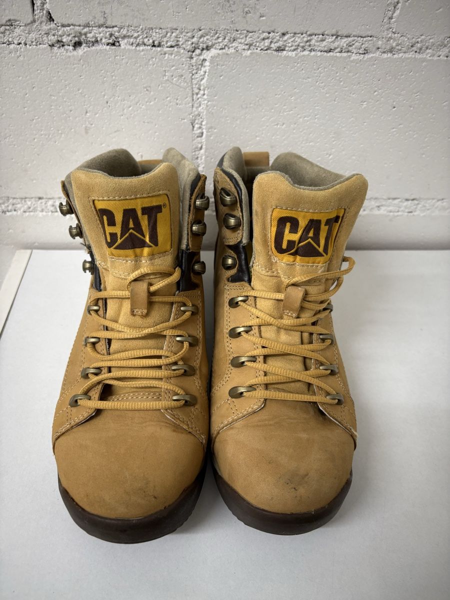 Caterpillar Scarpe da uomo: CATERPILLAR schuhe grösse EU41 UK 7 – Usato da Thun venduto da jeff070