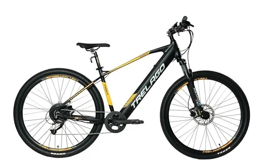 Vélos: E-bike Trelago furly 29" – D'occasion à Zürich par kam_5fdt