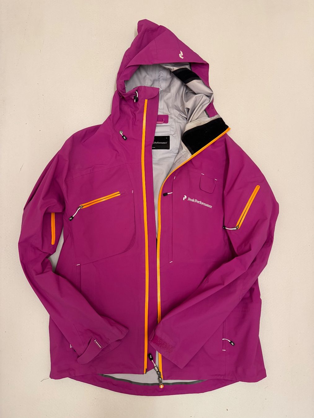 Peak Performance Giacche: Veste de ski Peak Performance Heli Alpine Hardshell – Usato da Genève venduto da lweisz