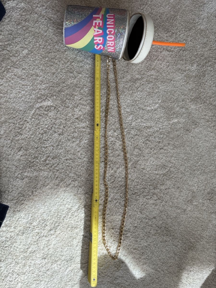 Borse: Handtasche Unicorn Tears – Usato da Zürich venduto da EnikoDrum 2