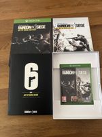Rainbow Six Siege Art of Siege Guide Xbox One Buch