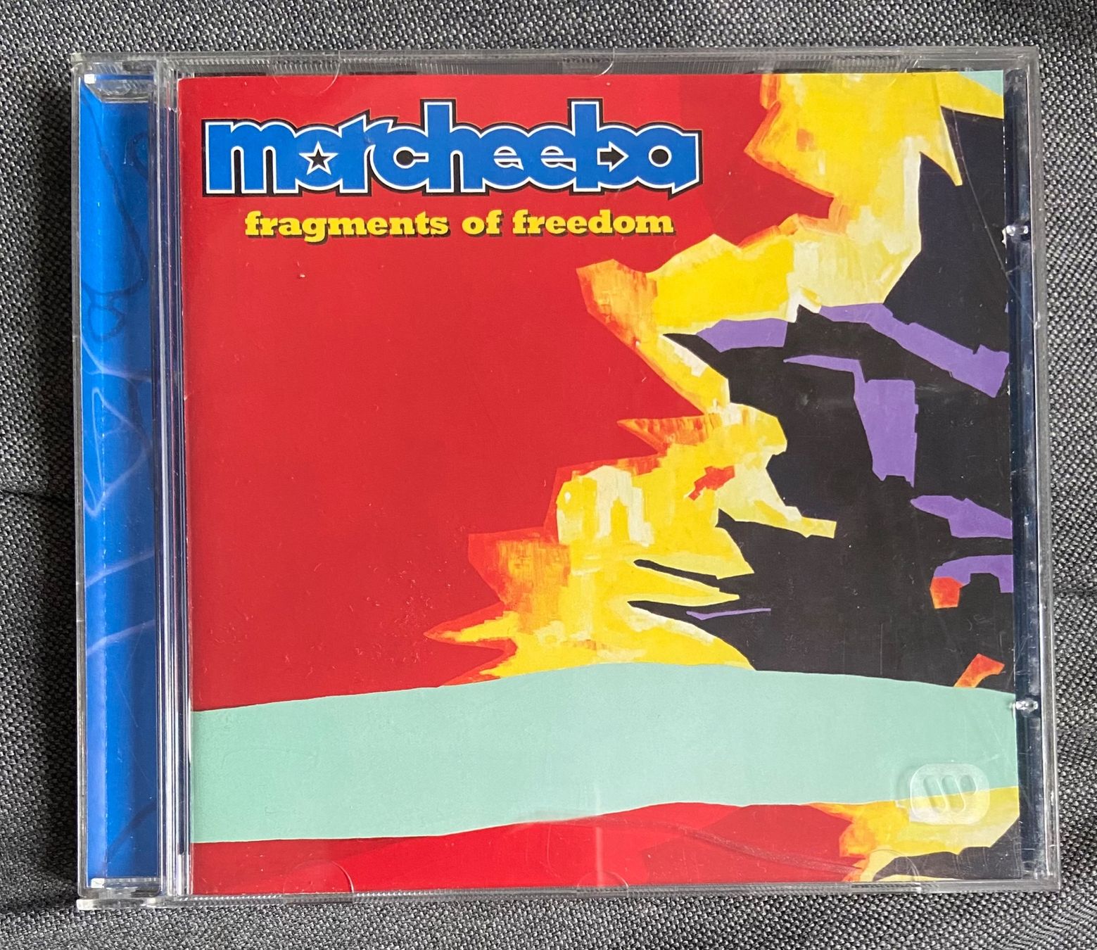 CD: Morcheeba CD Fragments of Freedom – Usato da Luzern venduto da Lycka