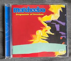Morcheeba CD Fragments of Freedom