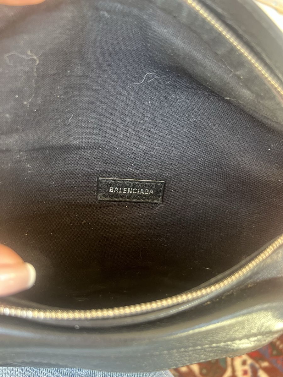 Balenciaga Borse da donna: Echte Balenciaga Bauchtasche Leder – Usato da Horgen venduto da Baroseda 2