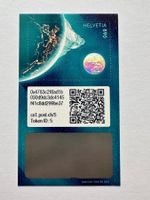 Swiss Crypto Stamp 1.0 - ID5 Pilatus mit NFT