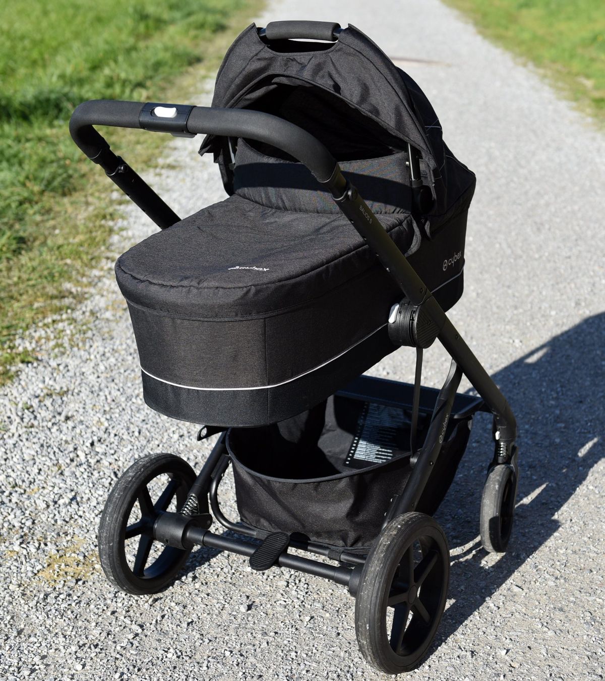 Cybex Carrozzine: Cybex Balios S Lux 3in1 – Usato da Fällanden venduto da bib_7vpx 2