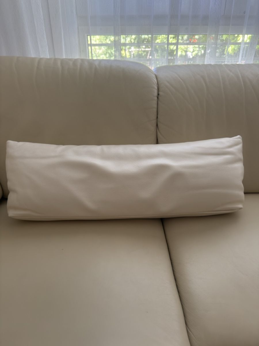 Coussins: Echtleder Kissen – Neuf (Voir description) à Baden par aaaniii